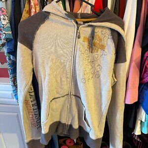 Harley Davidson Zip Sweatshirt